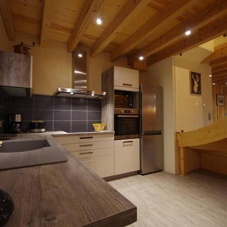 Chalet Prive 140M2 Grand Tetras Villa Formiguères Buitenkant foto