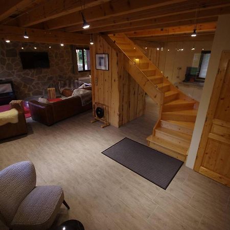 Chalet Prive 140M2 Grand Tetras Villa Formiguères Buitenkant foto