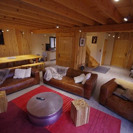 Chalet Prive 140M2 Grand Tetras Villa Formiguères Buitenkant foto