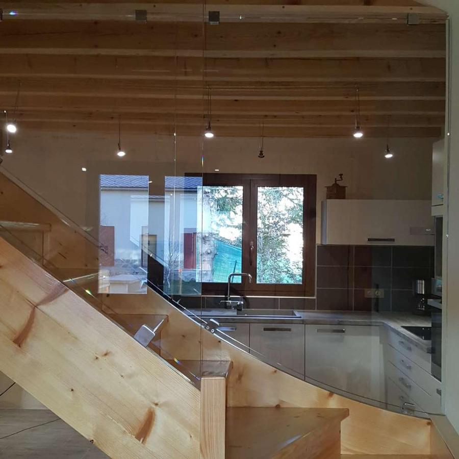 Chalet Prive 140M2 Grand Tetras Villa Formiguères Buitenkant foto