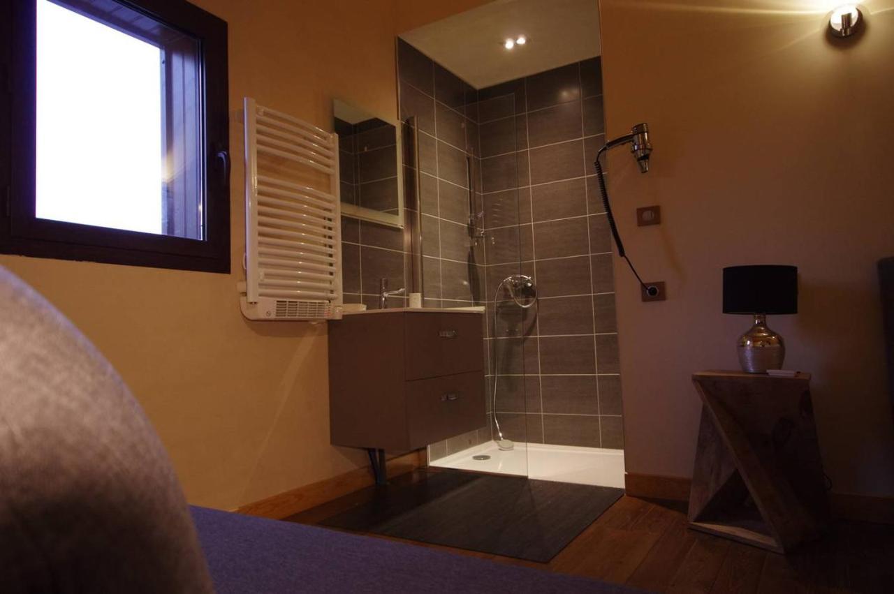 Chalet Prive 140M2 Grand Tetras Villa Formiguères Buitenkant foto