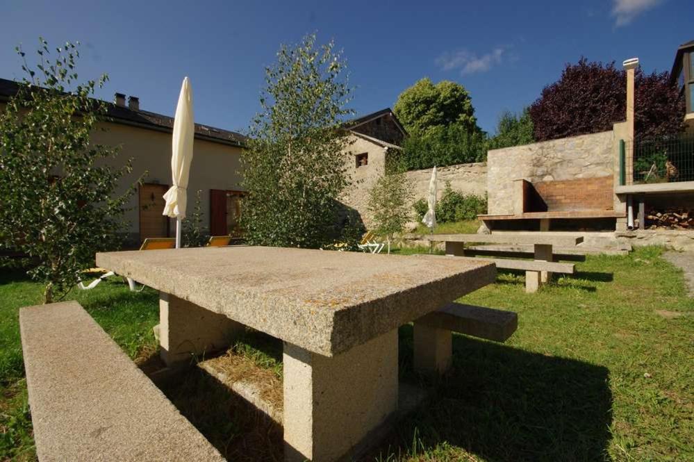 Chalet Prive 140M2 Grand Tetras Villa Formiguères Buitenkant foto